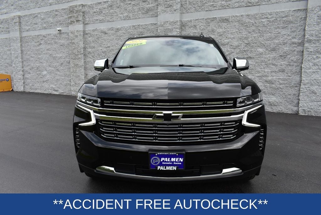 2021 Chevrolet Tahoe Premier
