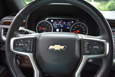 2021 Chevrolet Tahoe Premier