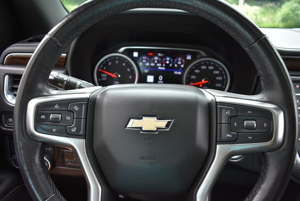 2021 Chevrolet Tahoe Premier
