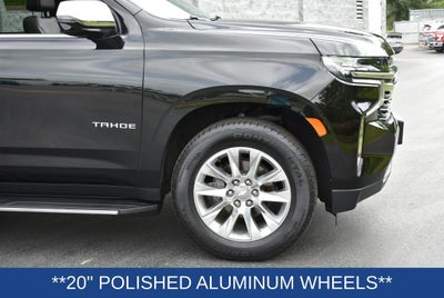 2021 Chevrolet Tahoe Premier