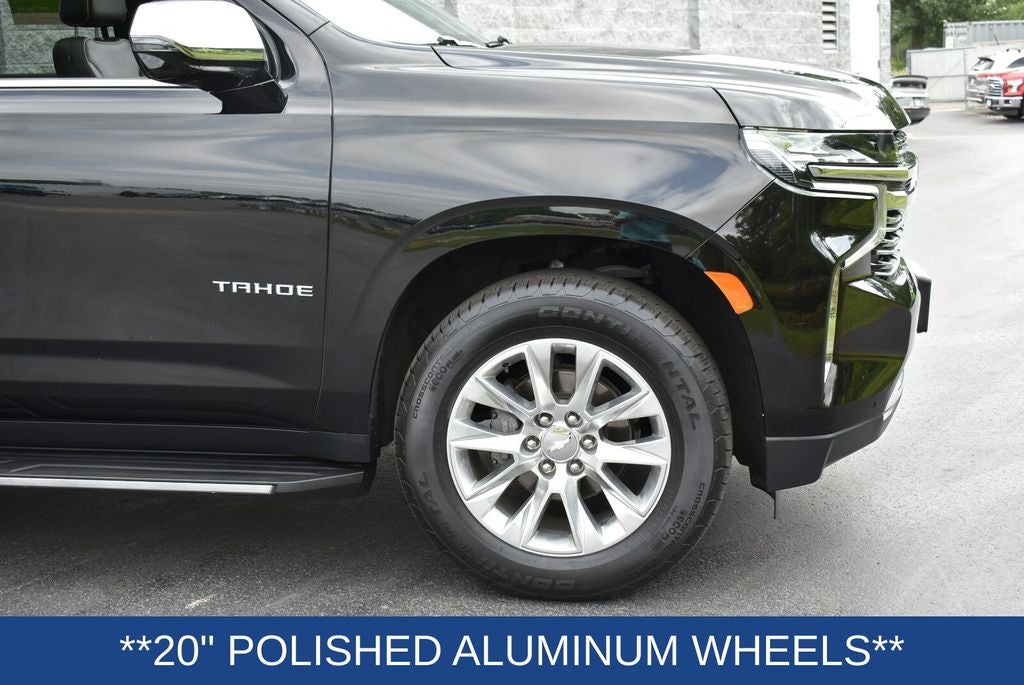 2021 Chevrolet Tahoe Premier
