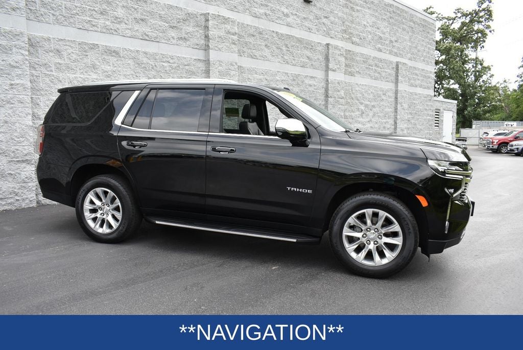 2021 Chevrolet Tahoe Premier