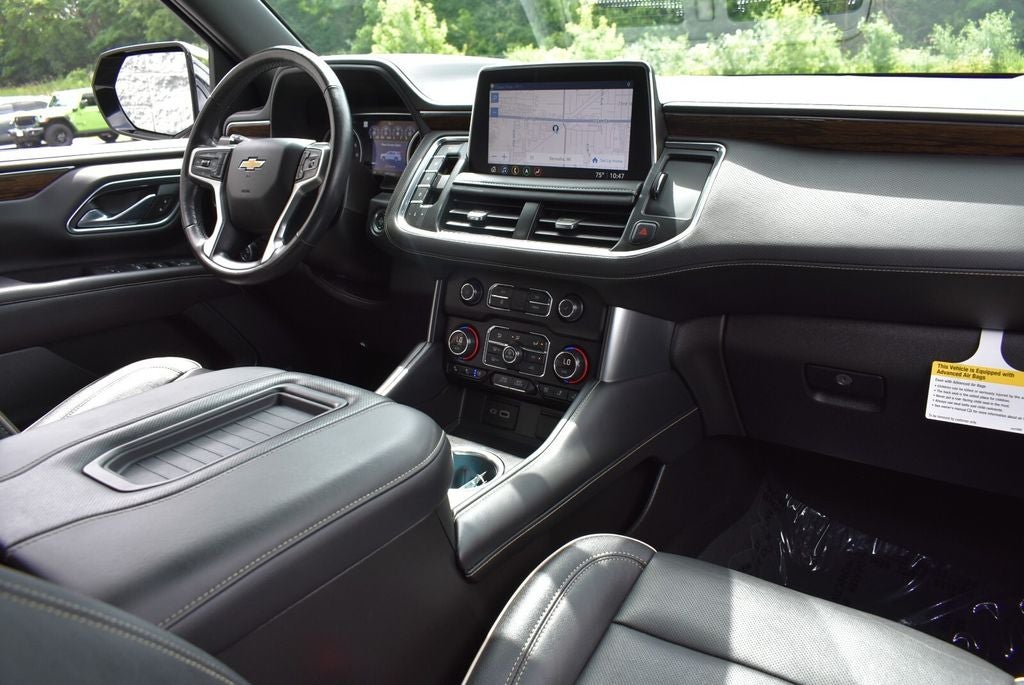 2021 Chevrolet Tahoe Premier