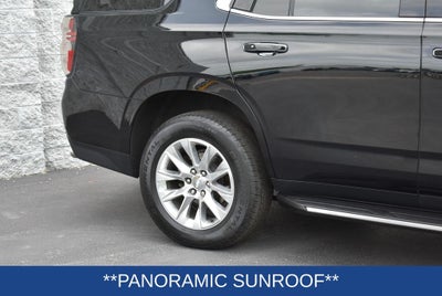 2021 Chevrolet Tahoe Premier
