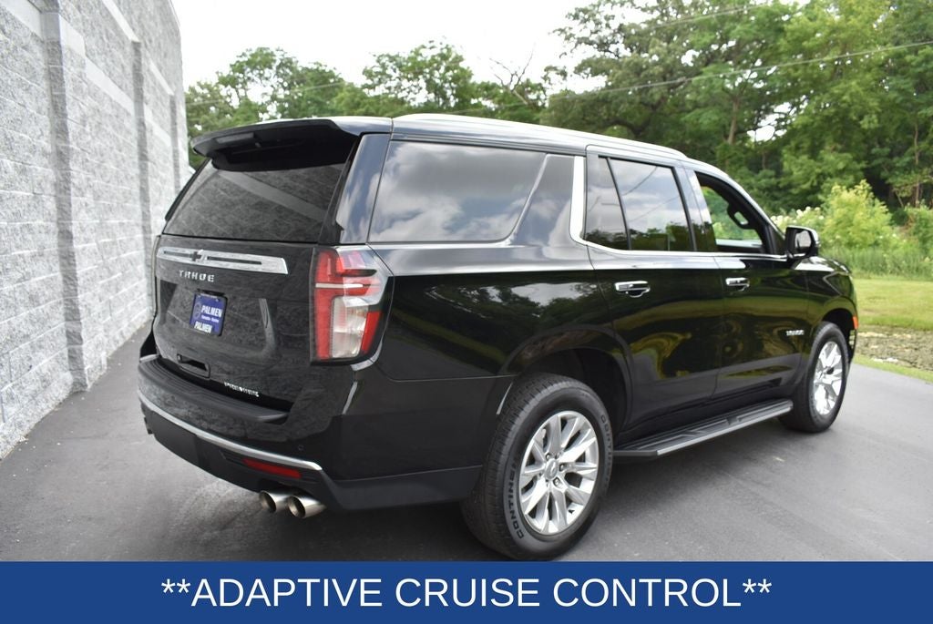 2021 Chevrolet Tahoe Premier