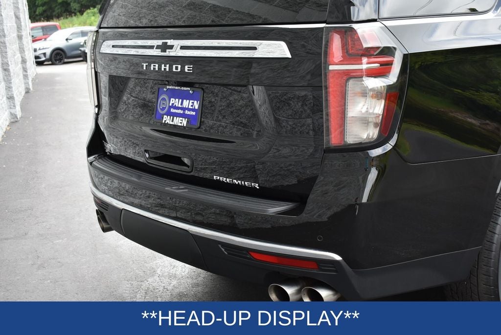 2021 Chevrolet Tahoe Premier