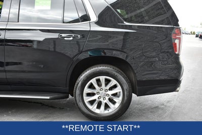 2021 Chevrolet Tahoe Premier