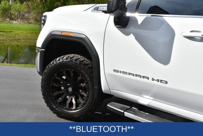2024 GMC Sierra 2500HD SLE