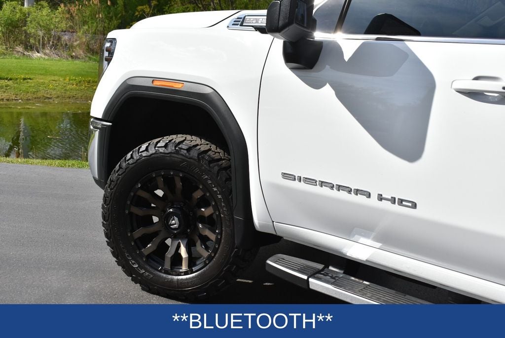 2024 GMC Sierra 2500HD SLE