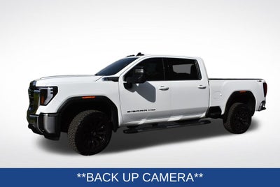2024 GMC Sierra 2500HD SLE