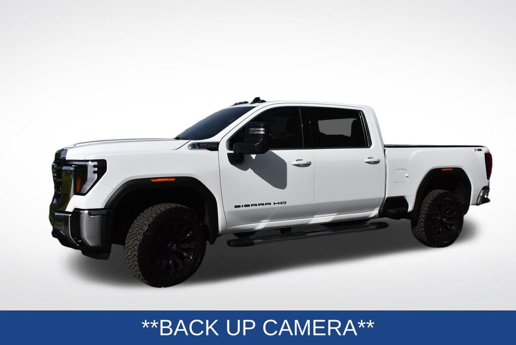 2024 GMC Sierra 2500HD SLE