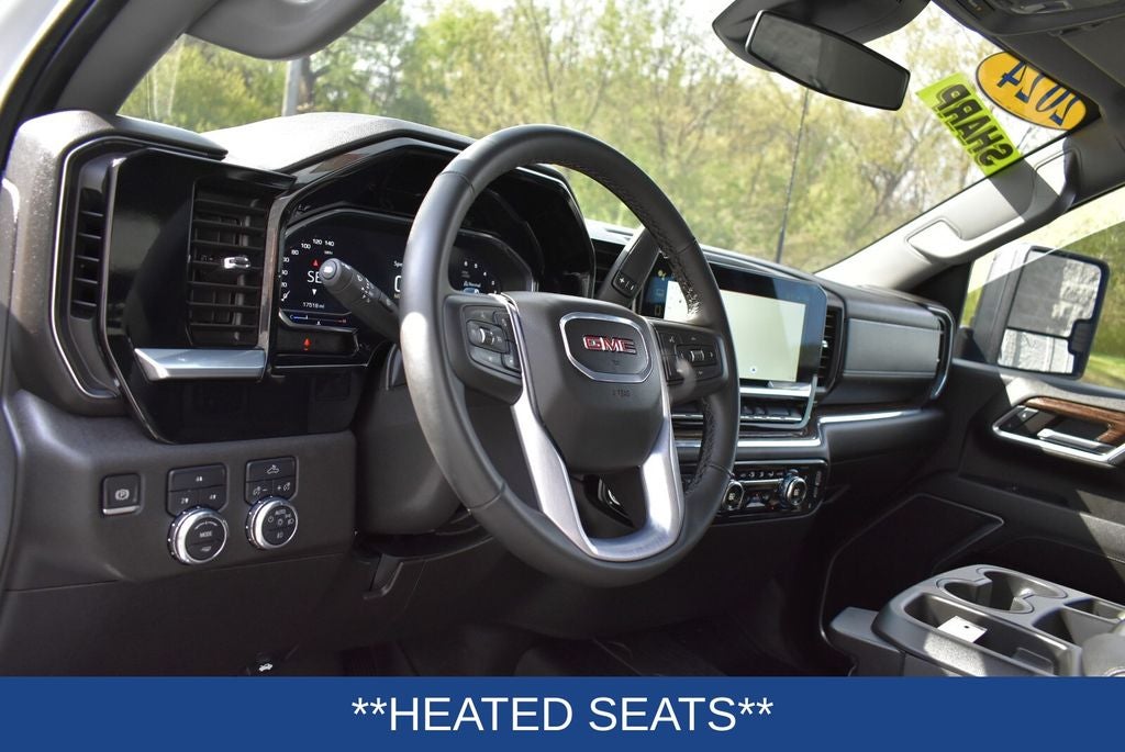 2024 GMC Sierra 2500HD SLE