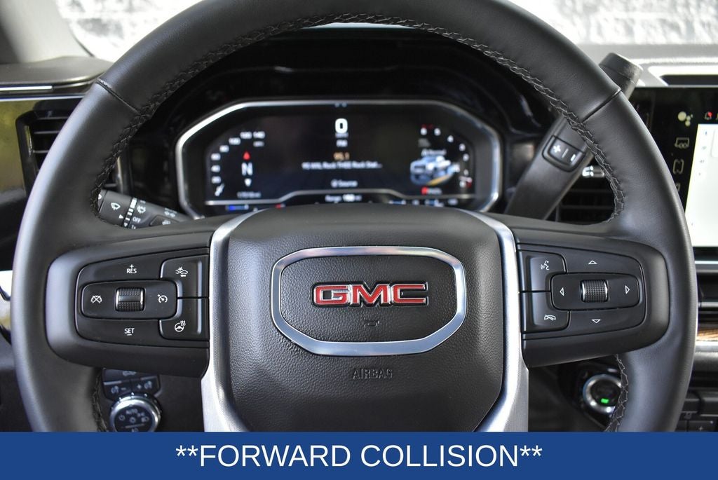 2024 GMC Sierra 2500HD SLE
