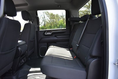 2024 GMC Sierra 2500HD SLE