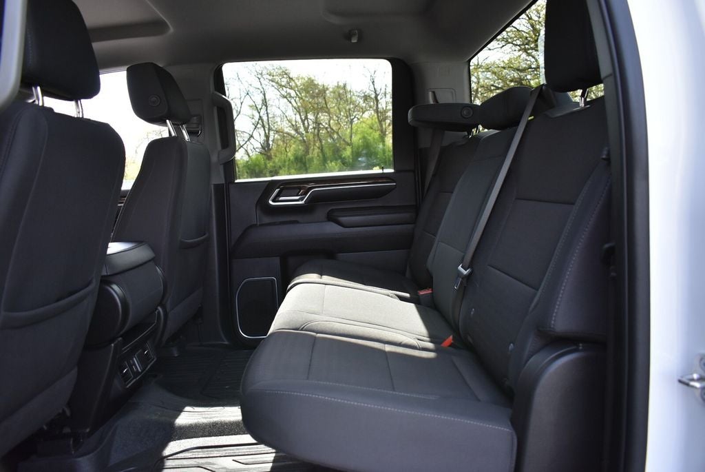 2024 GMC Sierra 2500HD SLE
