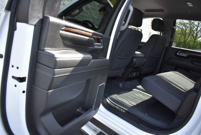 2024 GMC Sierra 2500HD SLE