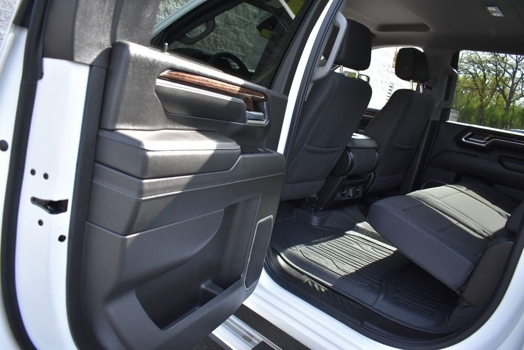 2024 GMC Sierra 2500HD SLE