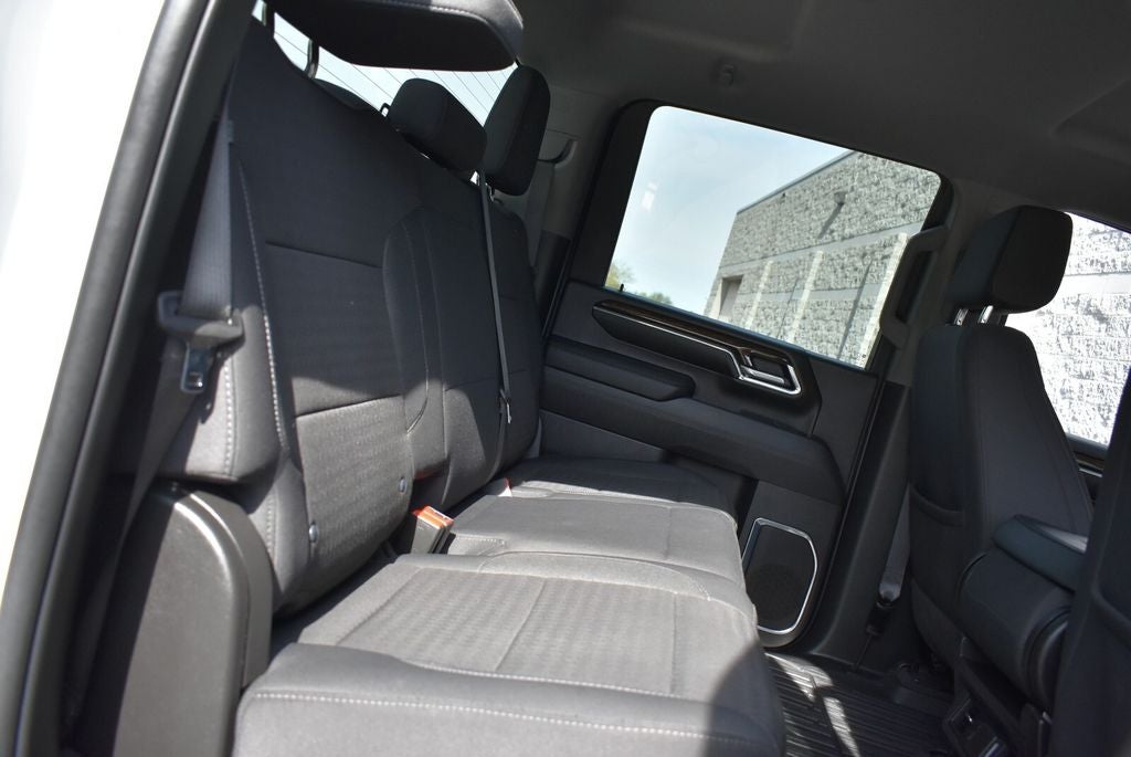 2024 GMC Sierra 2500HD SLE