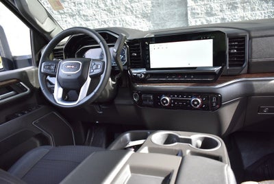 2024 GMC Sierra 2500HD SLE