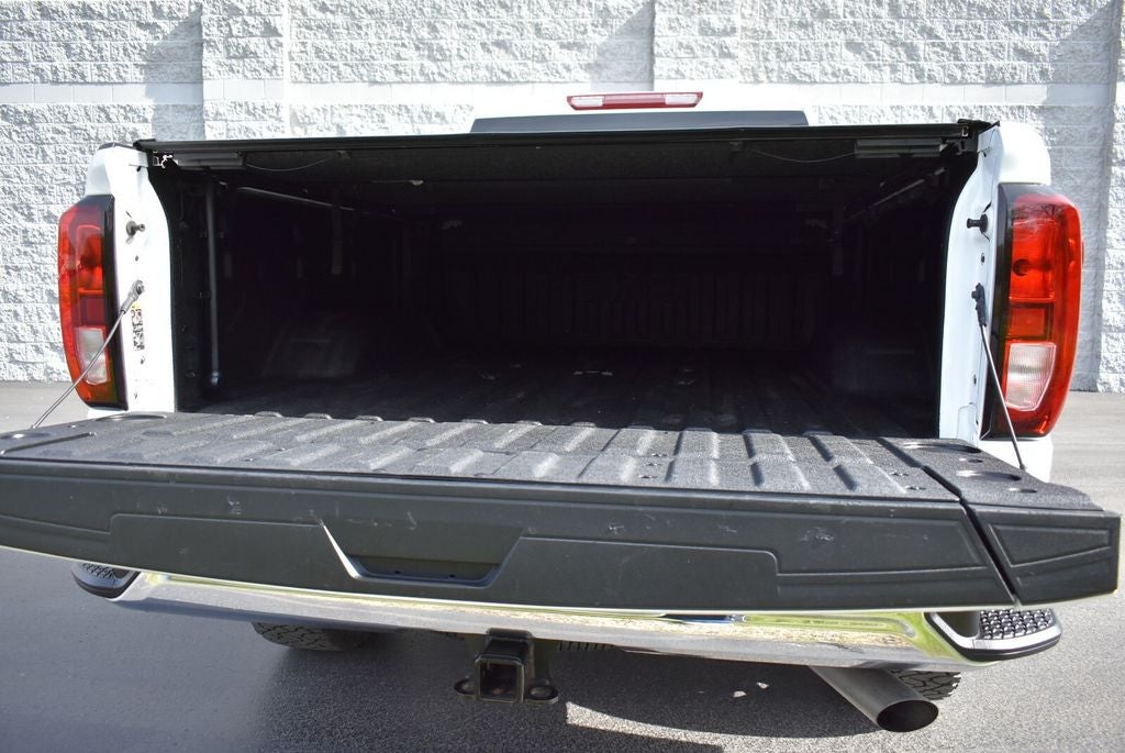 2024 GMC Sierra 2500HD SLE