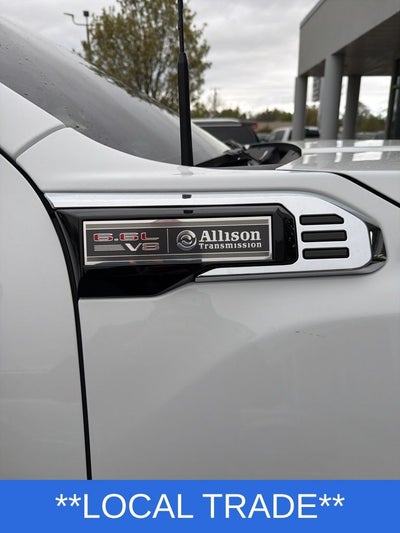 2024 GMC Sierra 2500HD SLE