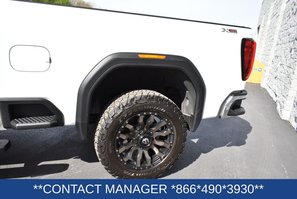 2024 GMC Sierra 2500HD SLE