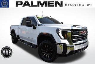 2024 GMC Sierra 2500HD SLE