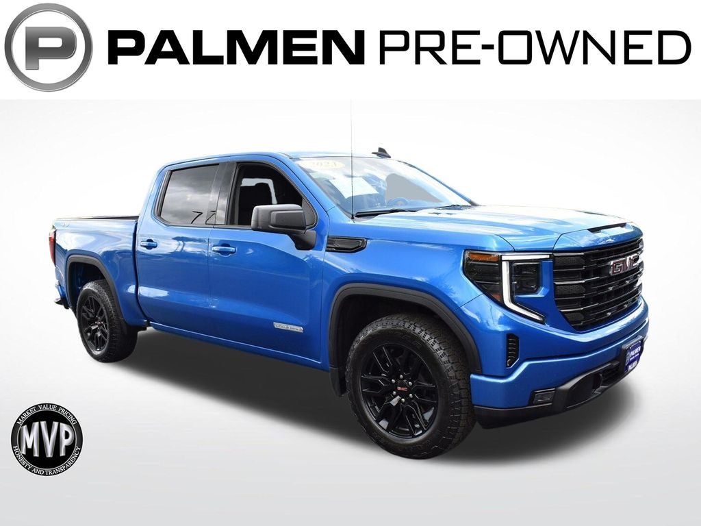2023 GMC Sierra 1500 Elevation