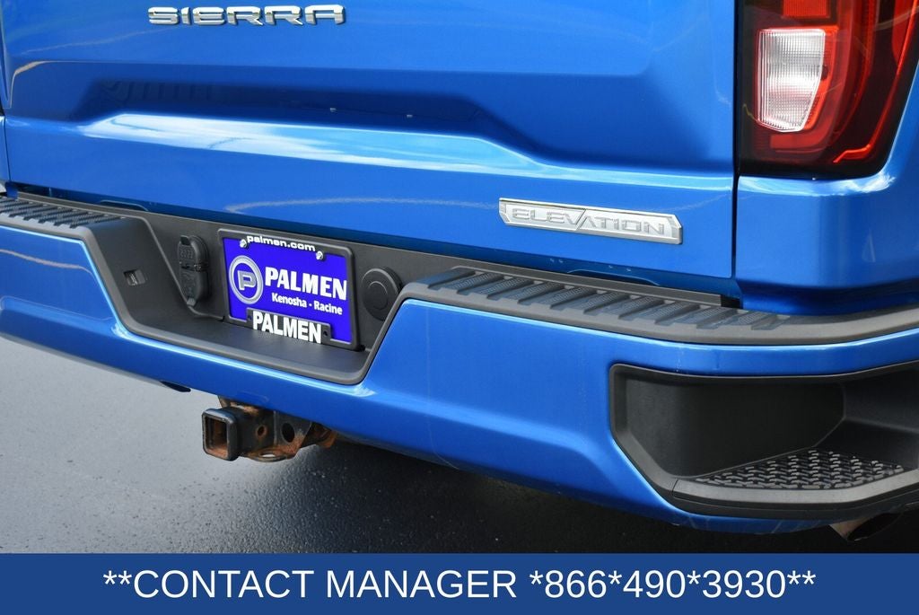 2023 GMC Sierra 1500 Elevation