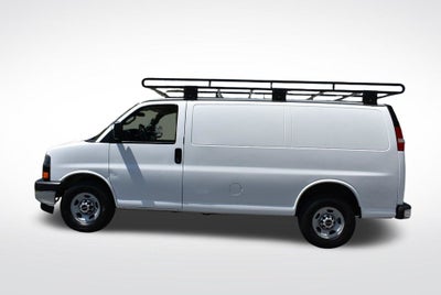 2017 GMC Savana 2500 Work Van