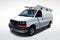 2017 GMC Savana 2500 Work Van