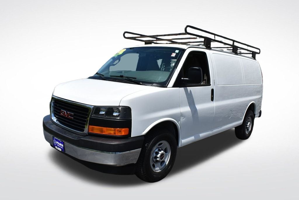 2017 GMC Savana 2500 Work Van