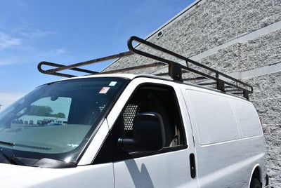 2017 GMC Savana 2500 Work Van
