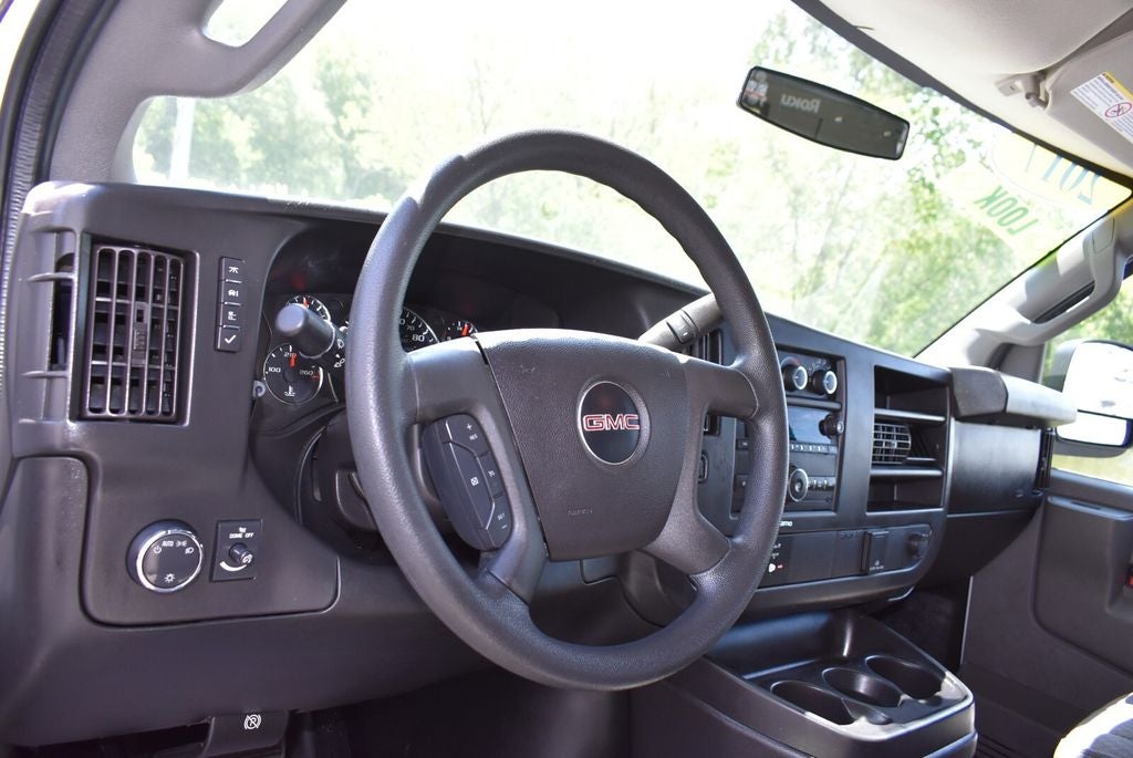 2017 GMC Savana 2500 Work Van