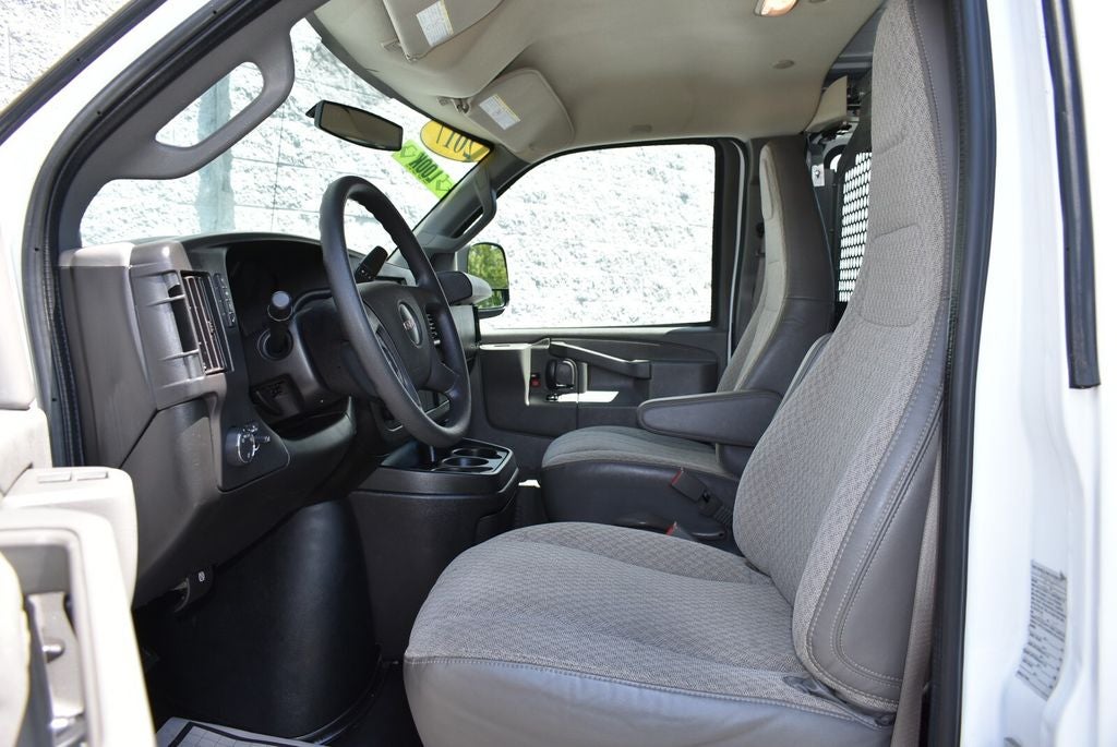 2017 GMC Savana 2500 Work Van