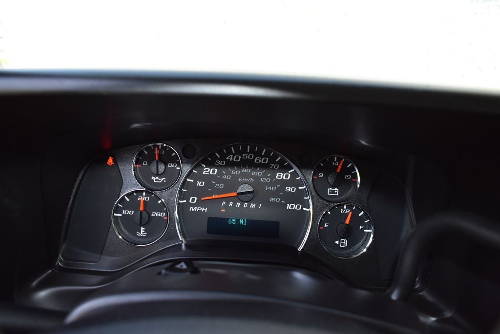 2017 GMC Savana 2500 Work Van