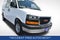 2017 GMC Savana 2500 Work Van