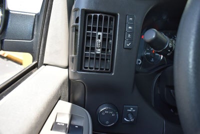 2017 GMC Savana 2500 Work Van