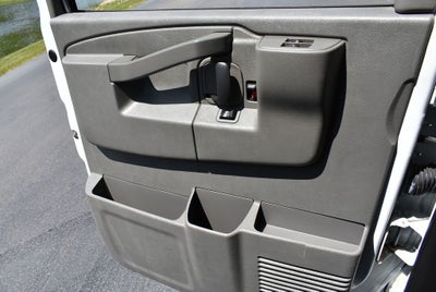 2017 GMC Savana 2500 Work Van