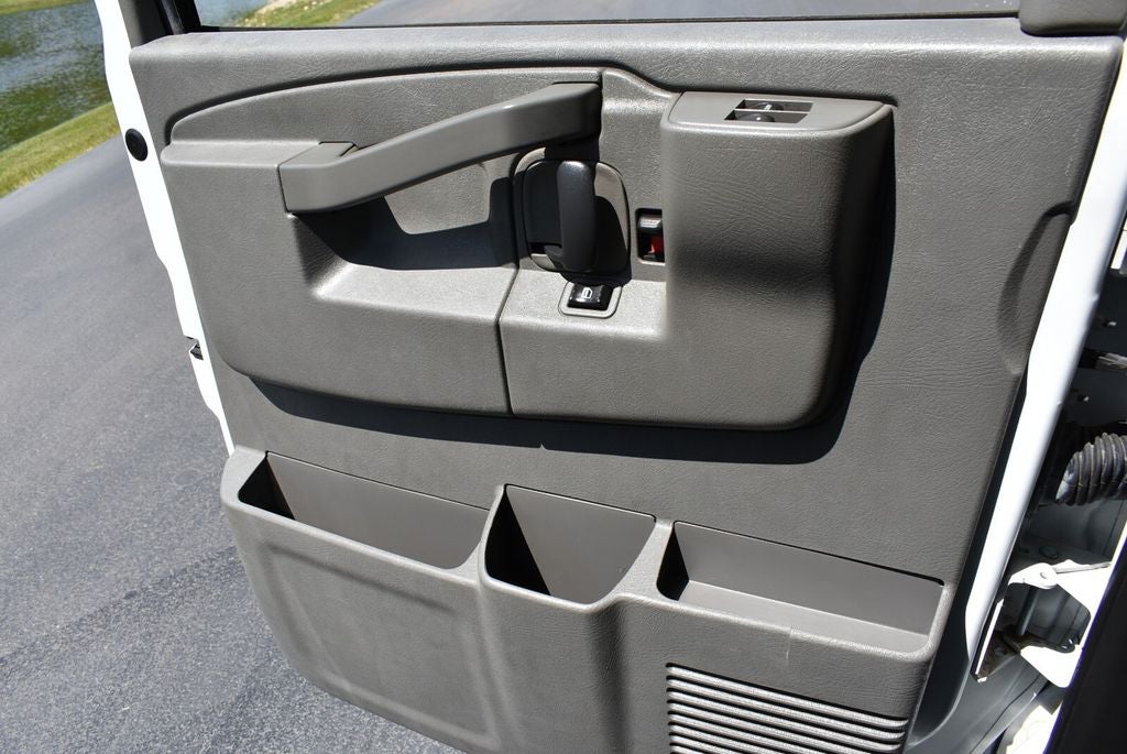 2017 GMC Savana 2500 Work Van