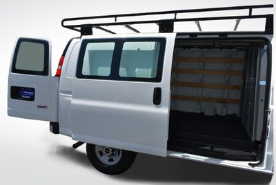 2017 GMC Savana 2500 Work Van