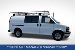 2017 GMC Savana 2500 Work Van