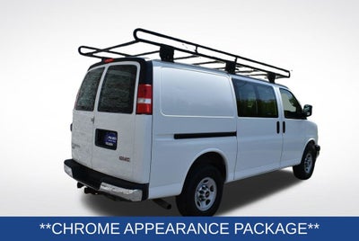 2017 GMC Savana 2500 Work Van