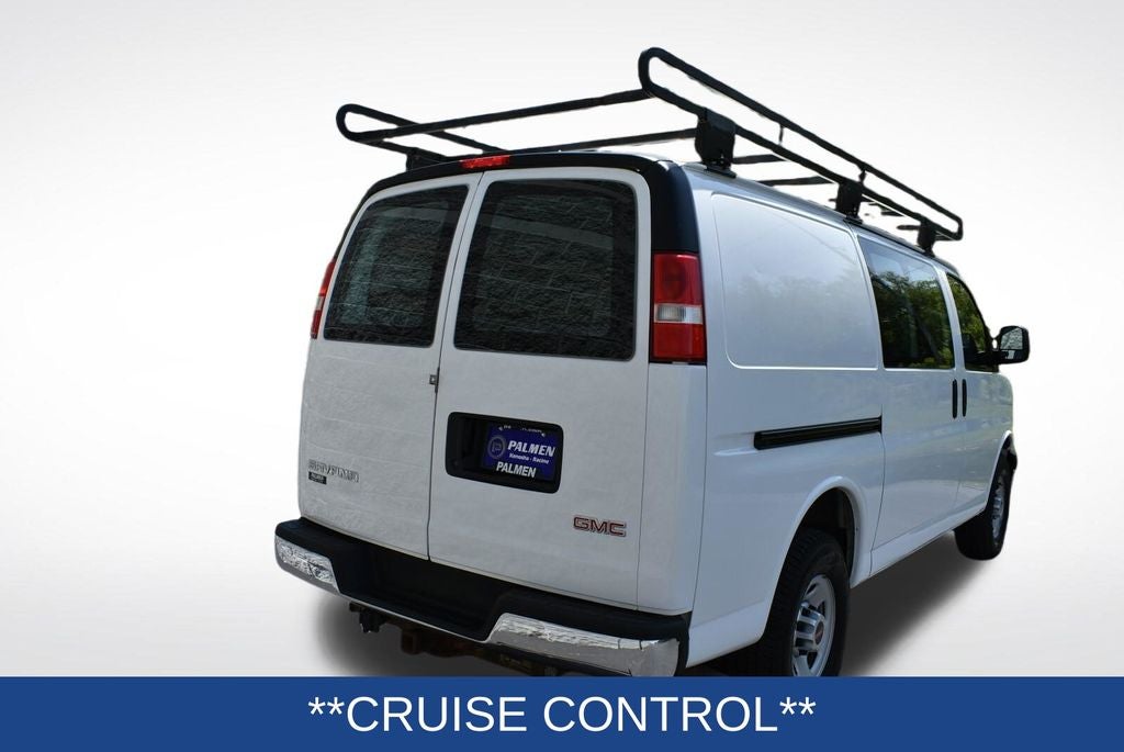 2017 GMC Savana 2500 Work Van