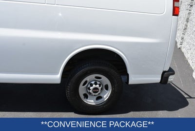 2017 GMC Savana 2500 Work Van