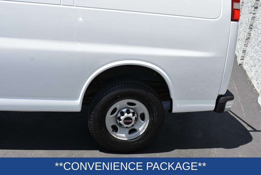 2017 GMC Savana 2500 Work Van
