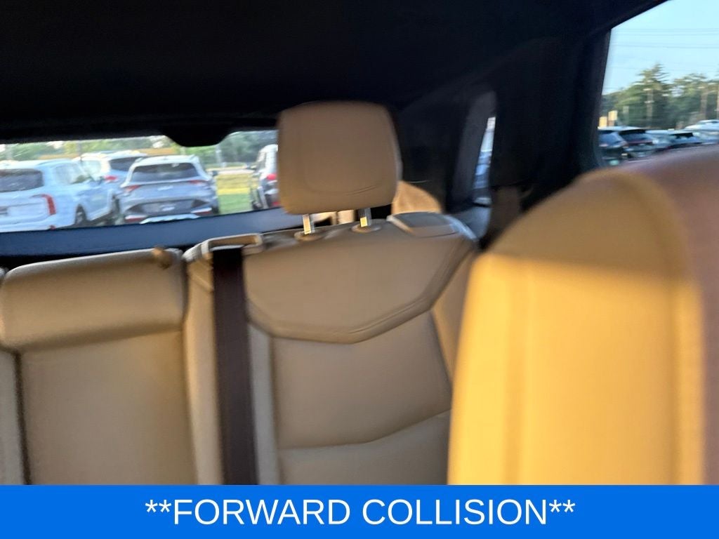 2017 Cadillac XT5 Luxury