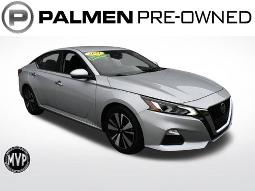 2021 Nissan Altima 2.5 SV