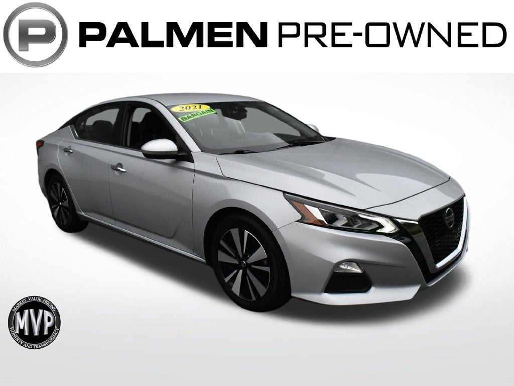 2021 Nissan Altima 2.5 SV