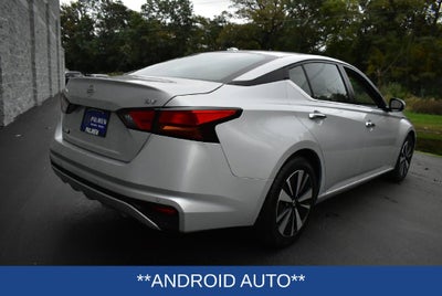 2021 Nissan Altima 2.5 SV